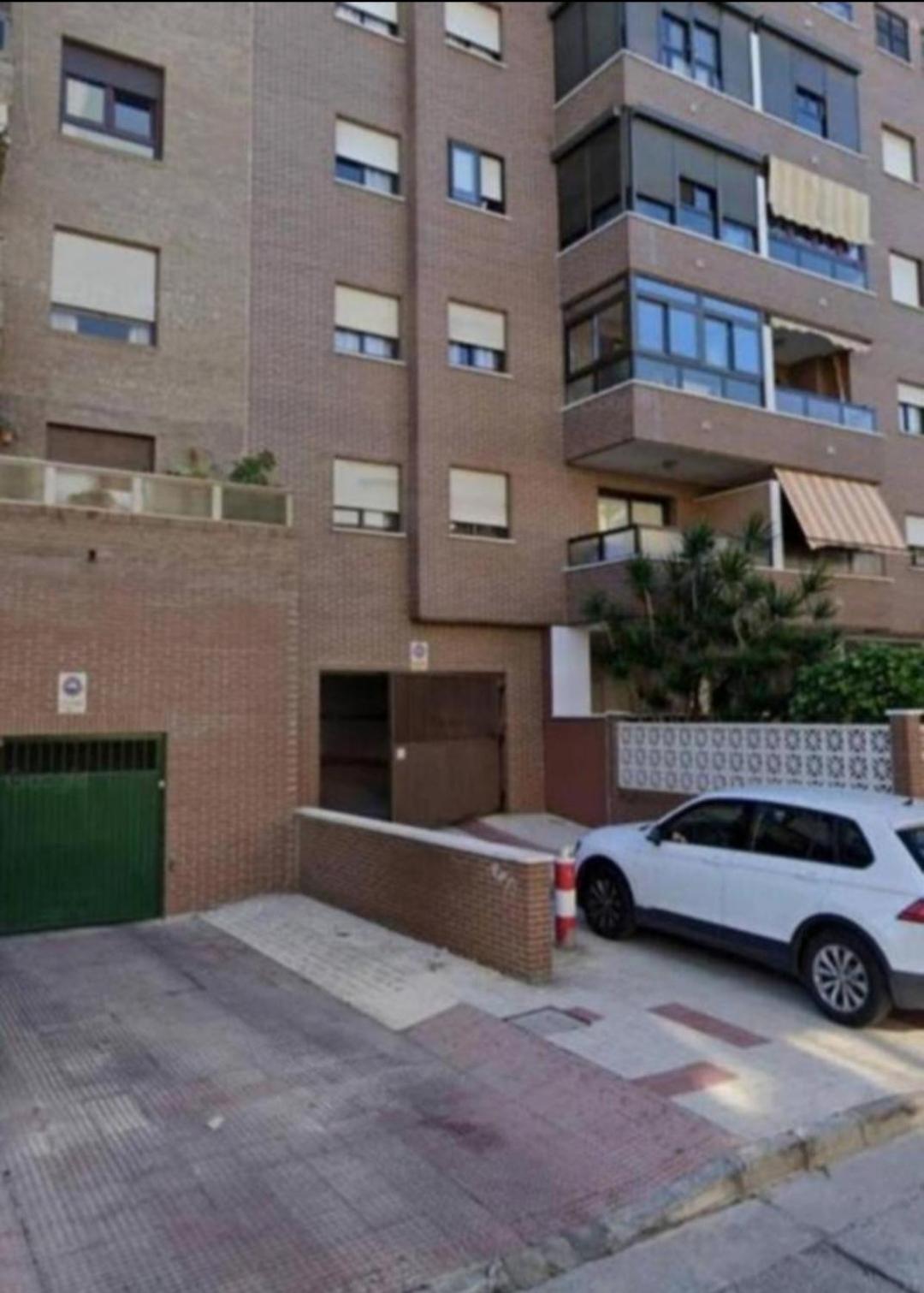 Málaga Capital - Zona Oeste: Parking-Wifi-Piscina Esterno foto